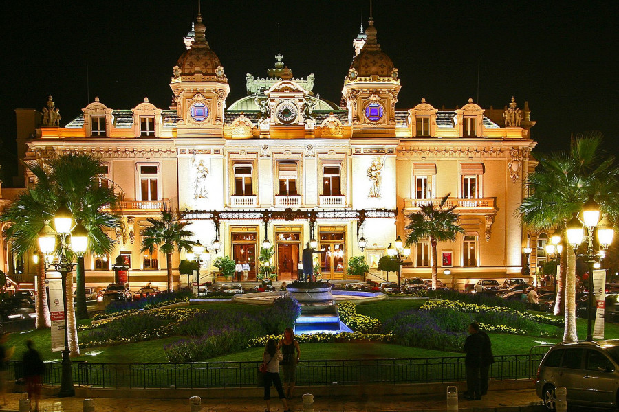 Monte Carlon kasino
